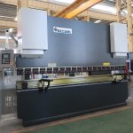 WC67Y պողպատե welded հիդրավլիկ nc մամլո արգելակի գործիքավորումը գինը