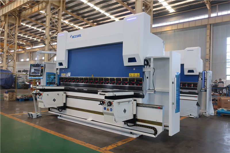 ACCURL CNC սեղմիչ արգելակ DA69T