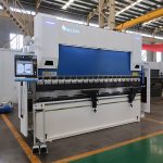 WC67K սերիայի տնտեսական տեսակի CNC հիդրավլիկ մամլիչ արգելակ բարձր որակի