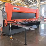 հիդրավլիկ գիլյոտինի շերտավորման մեքենա վաճառք