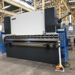 ձեռքի հիդրավլիկ մամլիչ արգելակ WC67Y-125T / 3200