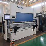 WC67Y-100T / 3200 մետաղական կռում մեքենա, Հիդրավլիկ մետաղի կռում մեքենա