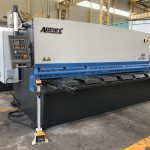 QC12y 6X3200 թերթ մետաղական հիդրավլիկ շեղում մեքենայի գինը