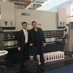 լավ որակի լավագույն գինը փոքր նոր մամլո արգելակներ վաճառքի Չինաստանում