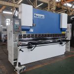 հիդրավլիկ մամլո արգելակ խոհանոցային պարագաների թիթեղների կռում 200ton 3000mm