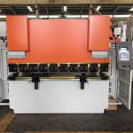 cnc հիդրավլիկ մամլո արգելակ 40 տոննա 1600 մմ