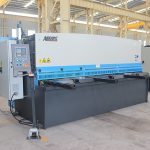 հիդրավլիկ գիլյոտին հիդրավլիկ շեղման մեքենա բարձր որակով