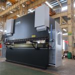 cnc հիդրավլիկ servo հիդրավլիկ չժանգոտվող պողպատից երկաթե պողպատե ափսե nc մամլո արգելակի կռում ծալովի մեքենա