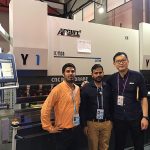 ուղղահայաց մամլո արգելակ